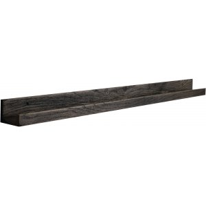 Frikk bildelist 60 cm - Brunlakkert eik Frikk bildelist 60 cm - Brunlakkert eik