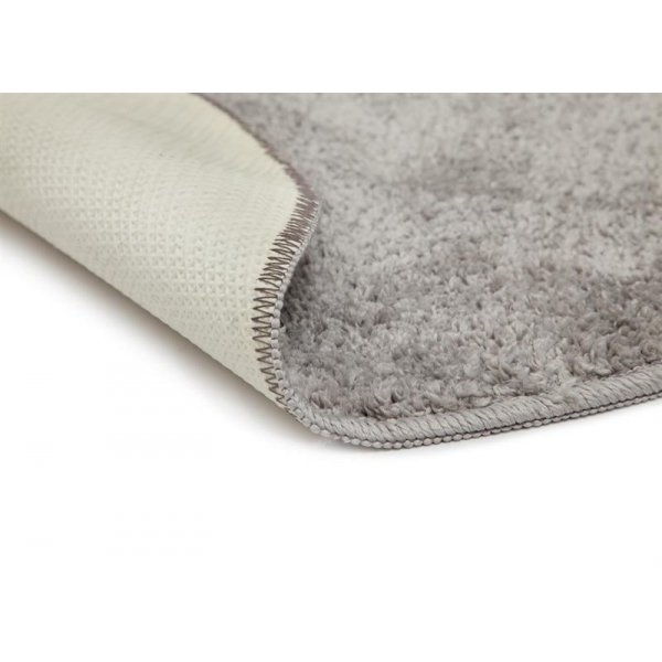 Baderomsmatte Kandy - Sølv Baderomsmatte Kandy - Sølv