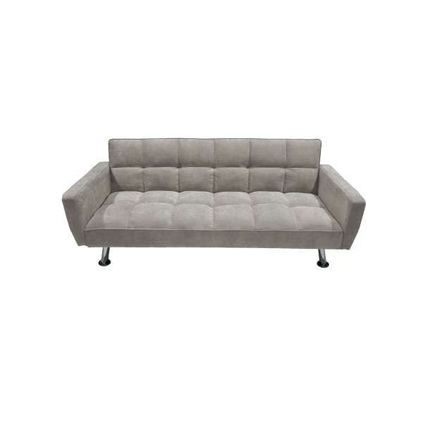 Sovesofa Visby - Beige stoff | 202 cm Sovesofa Visby - Beige stoff | 202 cm