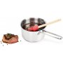 Le Chef sausgryte med pensel - 800 ml
