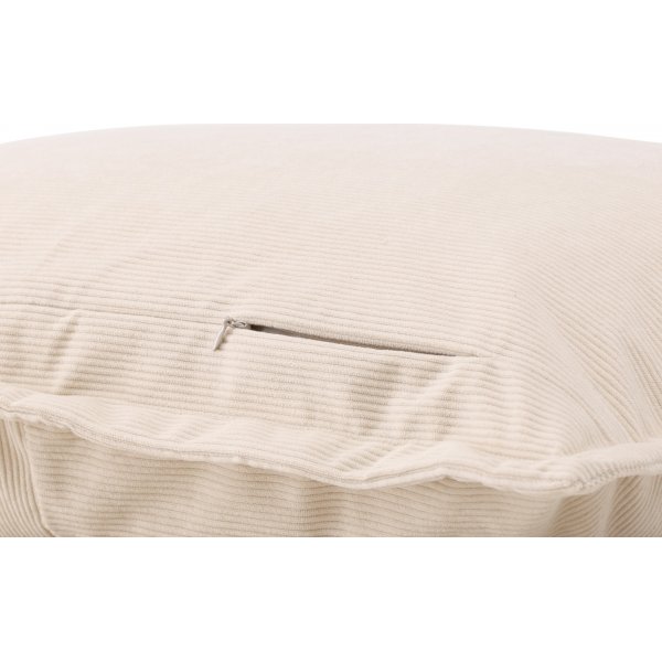 Lykke putetrekk 60 x 40 cm - Beige Lykke putetrekk 60 x 40 cm - Beige