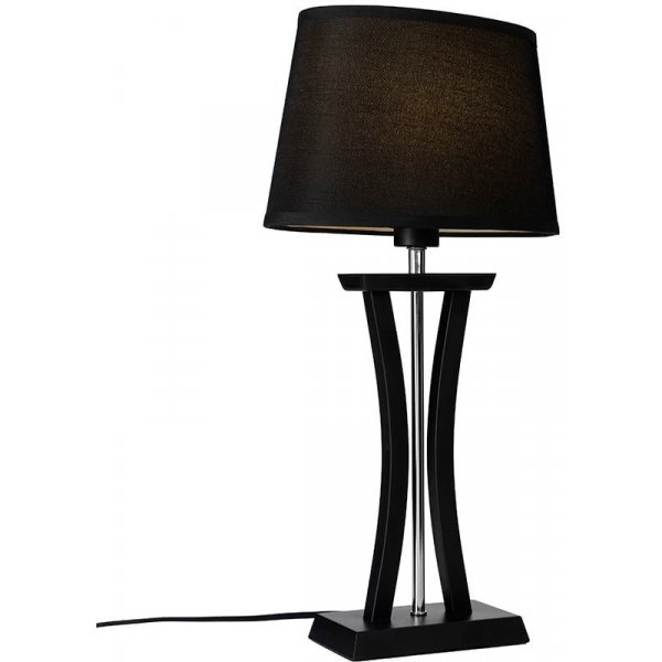 New Chelsea bordlampe - Svart