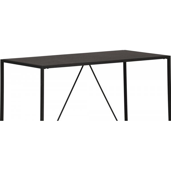 Brea barbord 120 x 60 cm - Sort Brea barbord 120 x 60 cm - Sort