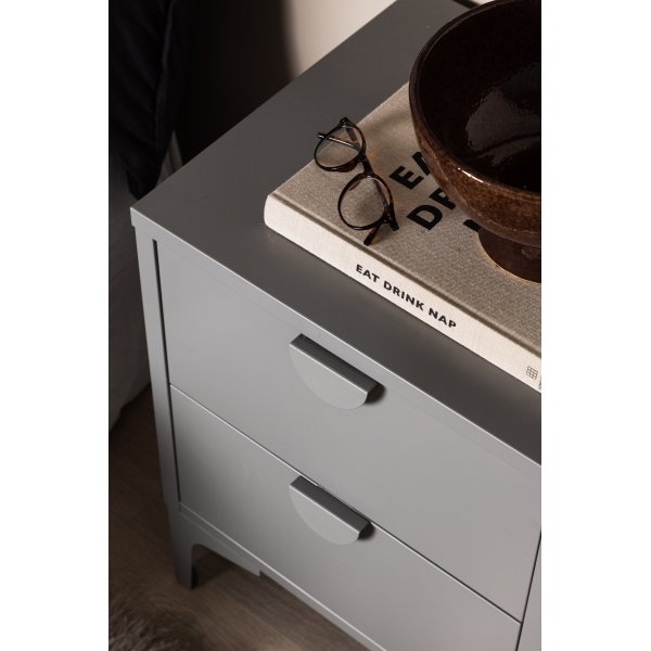 Alexander kommode - Lys grå Alexander kommode - Lys grå