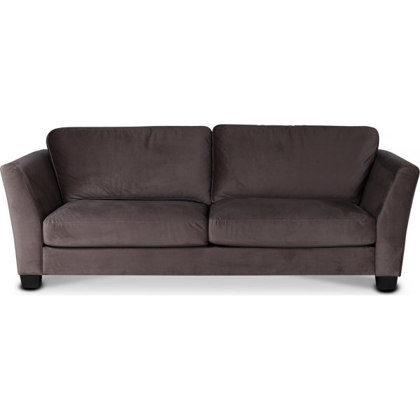 Arild 2,5-seters sofa - Muldvarp
