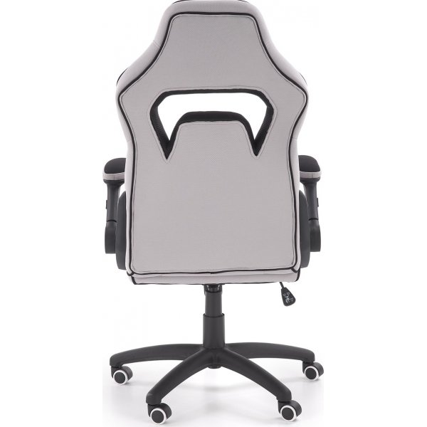 Petra kontorstol - Hvit/svart Petra kontorstol - Hvit/svart