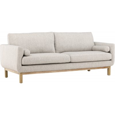 Olympos 3-seters sofa - Beige