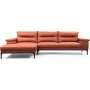 Hollywood divansofa - oransje