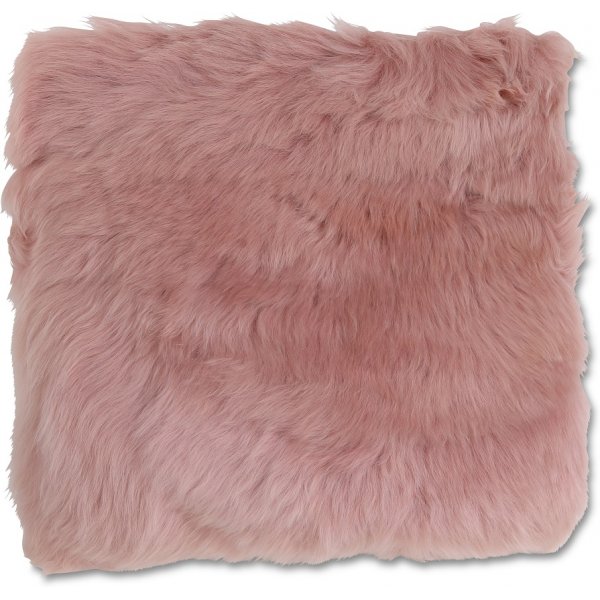 Plaza Putetrekk saueskinn - Rosa