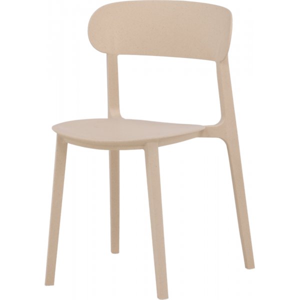 stol spisestol - Beige