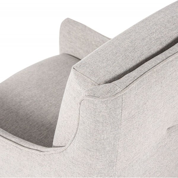 Nemo lenestol - Lysegrå Nemo lenestol - Lysegrå