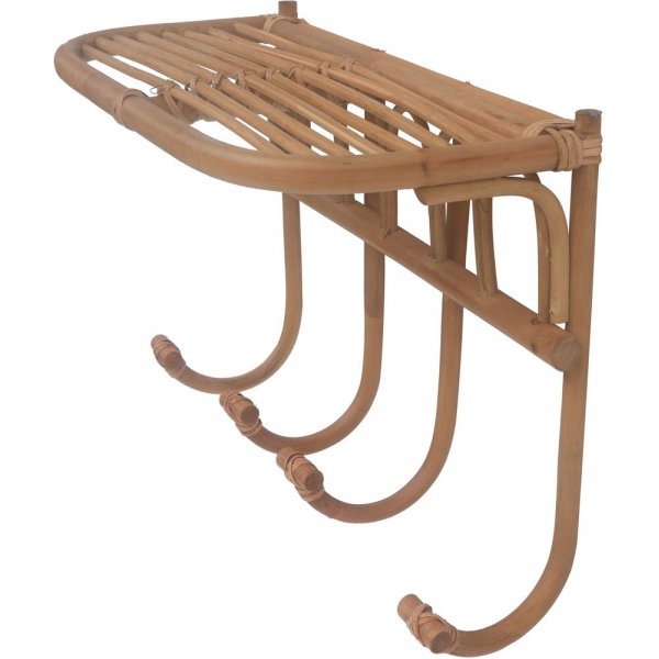 Fammy hattehylle - Rotting/natur