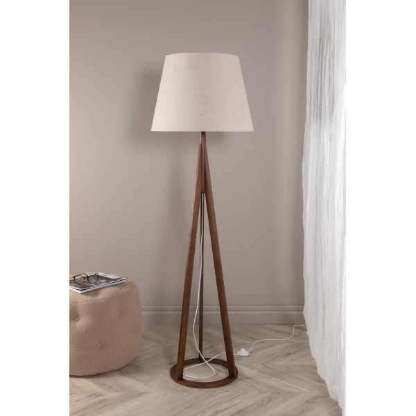 Anatoli gulvlampe - Espresso Anatoli gulvlampe - Espresso