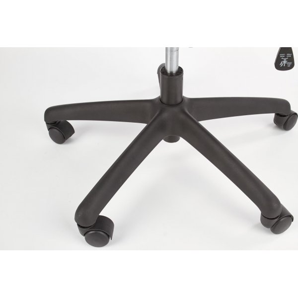 Mensa kontorstol - Grå/svart Mensa kontorstol - Grå/svart