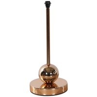 Knickle Bordlampe 50 cm - Messing Knickle Bordlampe 50 cm - Messing