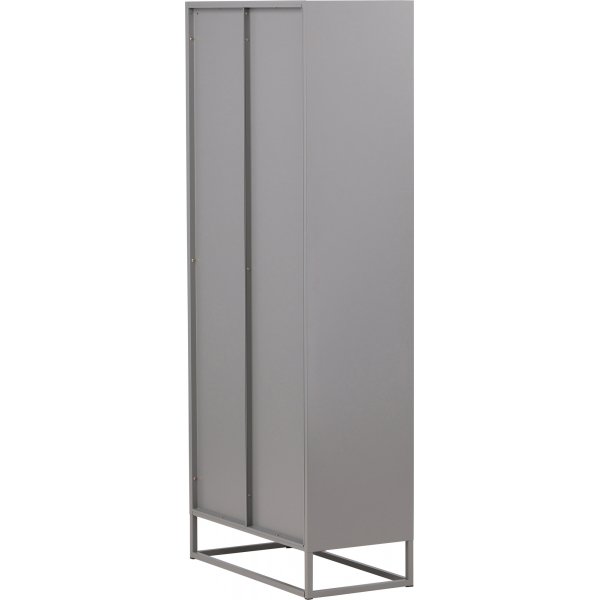 Torsns glassskap - Lys gr