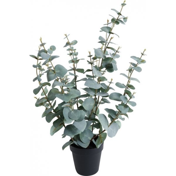 Eucalyptus kunstig plante - Grnn