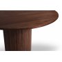 Nordansj spisebord 215 cm - Oljet valnttfinr