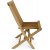 Grunnebo stol - Teak + Treolje til møbler