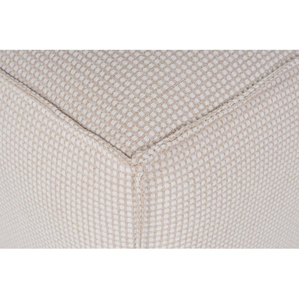 Lora puff - Hvit Lora puff - Hvit