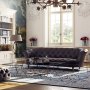Dolmaba 3-seters sofa - Brun
