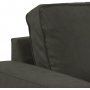 Jesolo 3,5-seter sofa - Olivengrnn