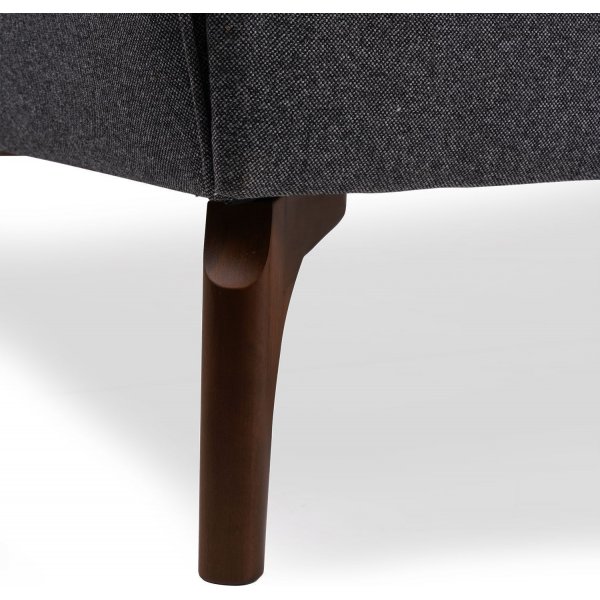 Giza 2-seters sofa - Grå Giza 2-seters sofa - Grå