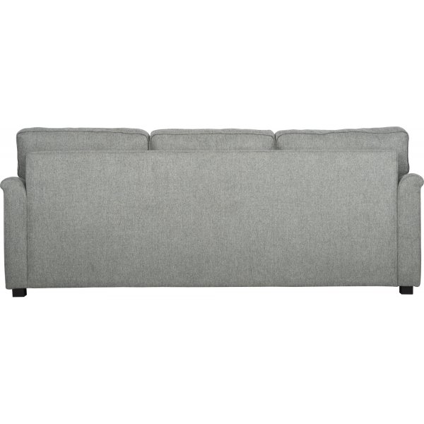 Howard-sofa med sjeselong - Grå Howard-sofa med sjeselong - Grå