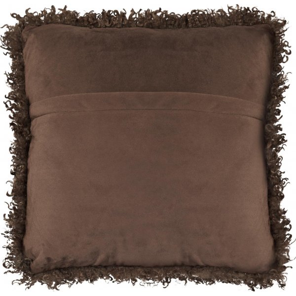 Ullen pyntepute Brun - 45 x 45 cm Ullen pyntepute Brun - 45 x 45 cm