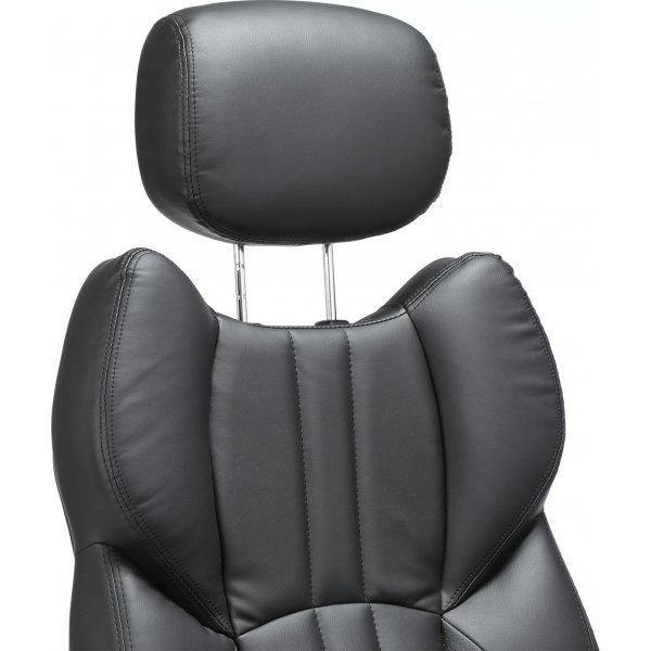 Yasmina kontorstol - Svart Yasmina kontorstol - Svart