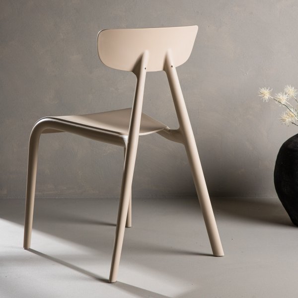 Ursholmen spisestol - Beige