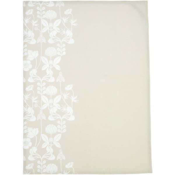 De mine kjkkenhndkle 50 x 70 cm - Beige