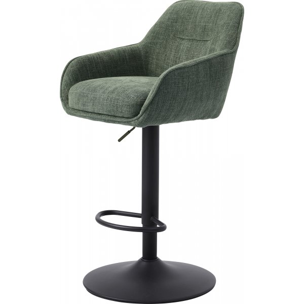 Tilvalg barstol 95,5-110 cm - Grnn