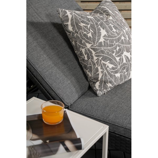 London solseng - Sort/gr