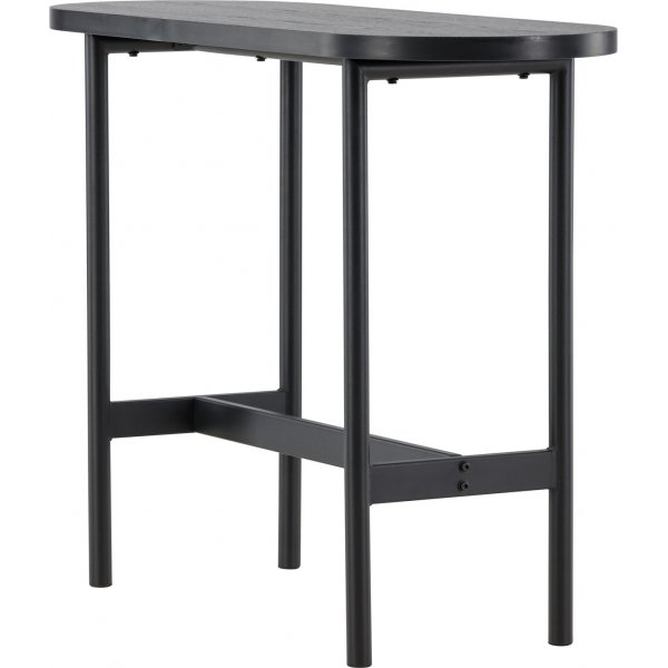 Skate sidebord 110 x 40 cm - Sort Skate sidebord 110 x 40 cm - Sort