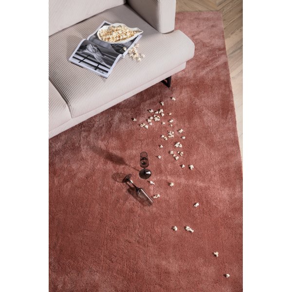 Enigma teppe - Rosa Enigma teppe - Rosa