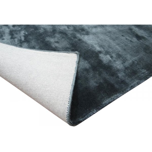 Viskoseteppe Bryan - Graftgrå Viskose Viskoseteppe Bryan - Graftgrå Viskose