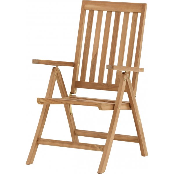 Kenya posisjonsstol - Teak Kenya posisjonsstol - Teak