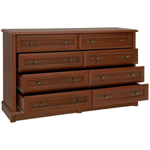 Forsbacka kommode - Kastanje Forsbacka kommode - Kastanje