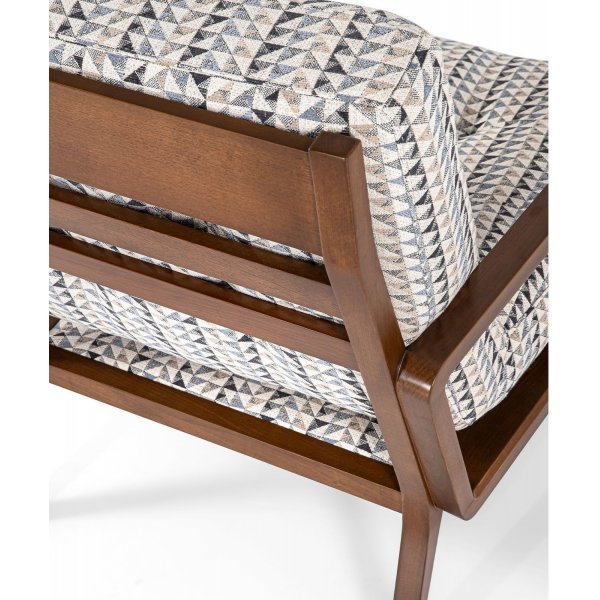 Design lenestol - Flerfarget Design lenestol - Flerfarget