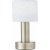 Tiara oppladbar bordlampe - Antik messing - 24 cm