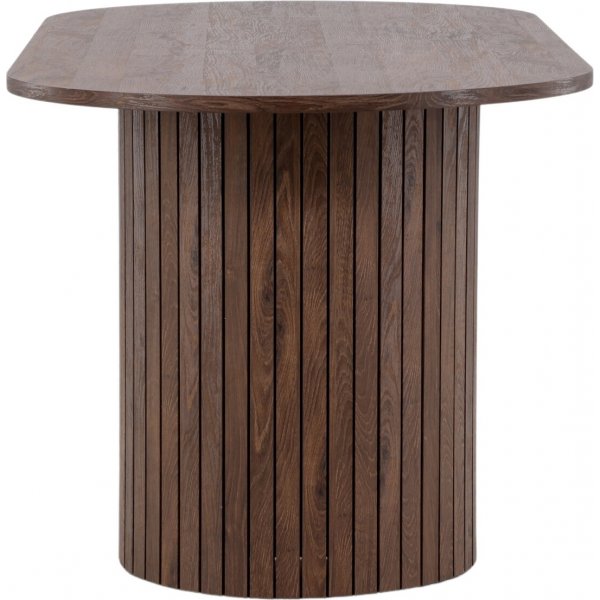 Härön spisebord 200 x 90 cm - Mocca Härön spisebord 200 x 90 cm - Mocca