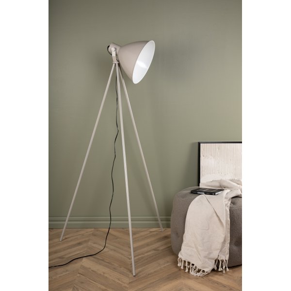 Akya gulvlampe - Beige Akya gulvlampe - Beige