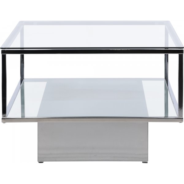 Maglehem salongbord 130 x 60 cm - Sølv Maglehem salongbord 130 x 60 cm - Sølv