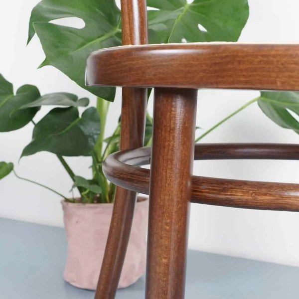 Bentwood Stol No14 Klassiker - Brun Bentwood Stol No14 Klassiker - Brun