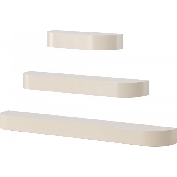 Glødehyller - Beige Glødehyller - Beige