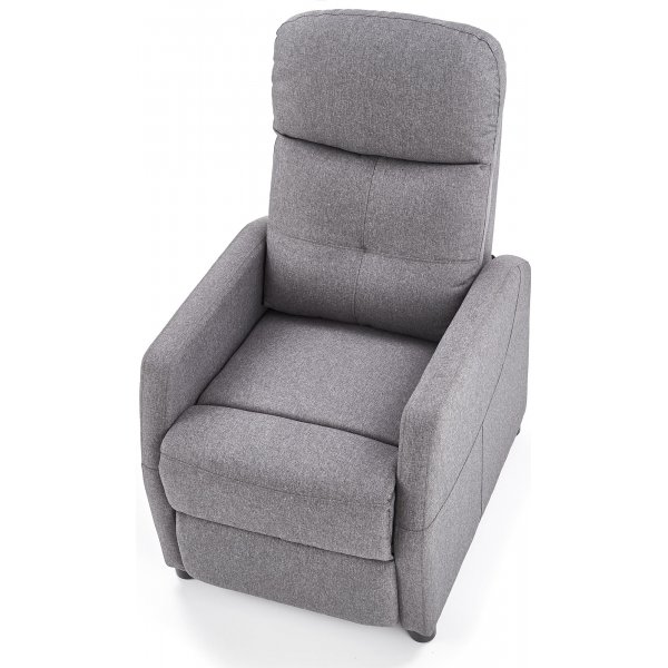 Gunvor lenestol - Mørk grå Gunvor lenestol - Mørk grå