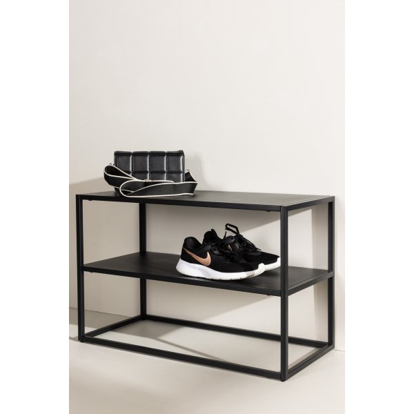 Curitiba skohylle - Sort Curitiba skohylle - Sort