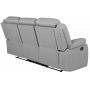 Mozart 3-seter Reclinersofa - Gr PU