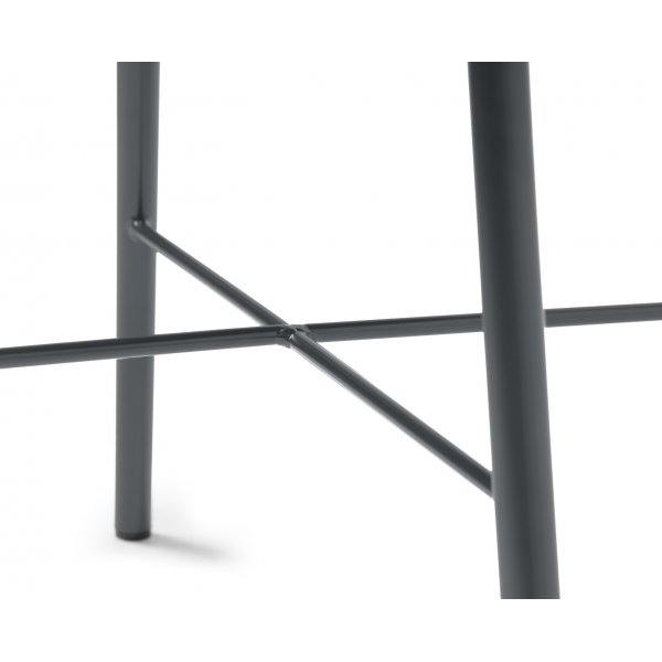 Cara stol i mørkegrå stoff Cara stol i mørkegrå stoff